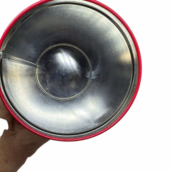 Disney Mickey Mouse Holiday Tin Container 7in Kiels Gifts Metal Storage Limited - Picture 8 of 10